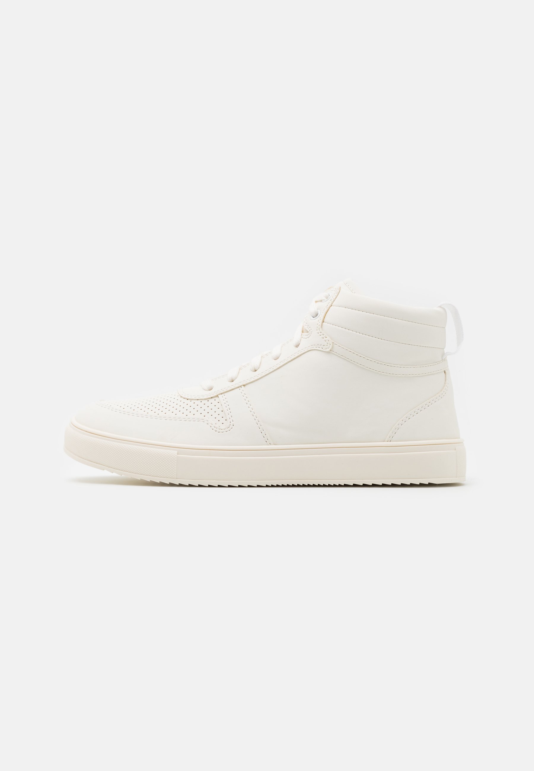 Pier One Høye joggesko white Zalando.no Pier One Høye joggesko yellow Zalando.no