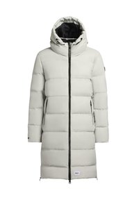 khujo EARL-YM Winterjacke ice grey/offwhite
