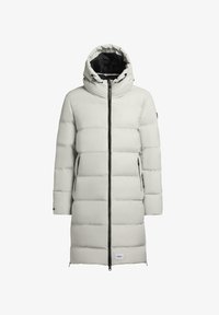 khujo EARL-YM Winterjacke ice grey/offwhite