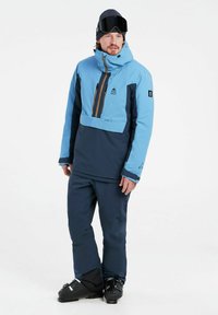 Protest PRTHALEM - Snowboardová bunda - riviera blue