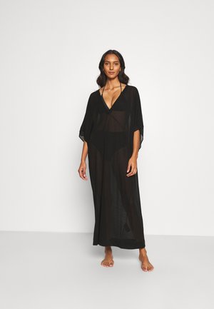 BEACH KAFTAN - Doplňky na pláž - black
