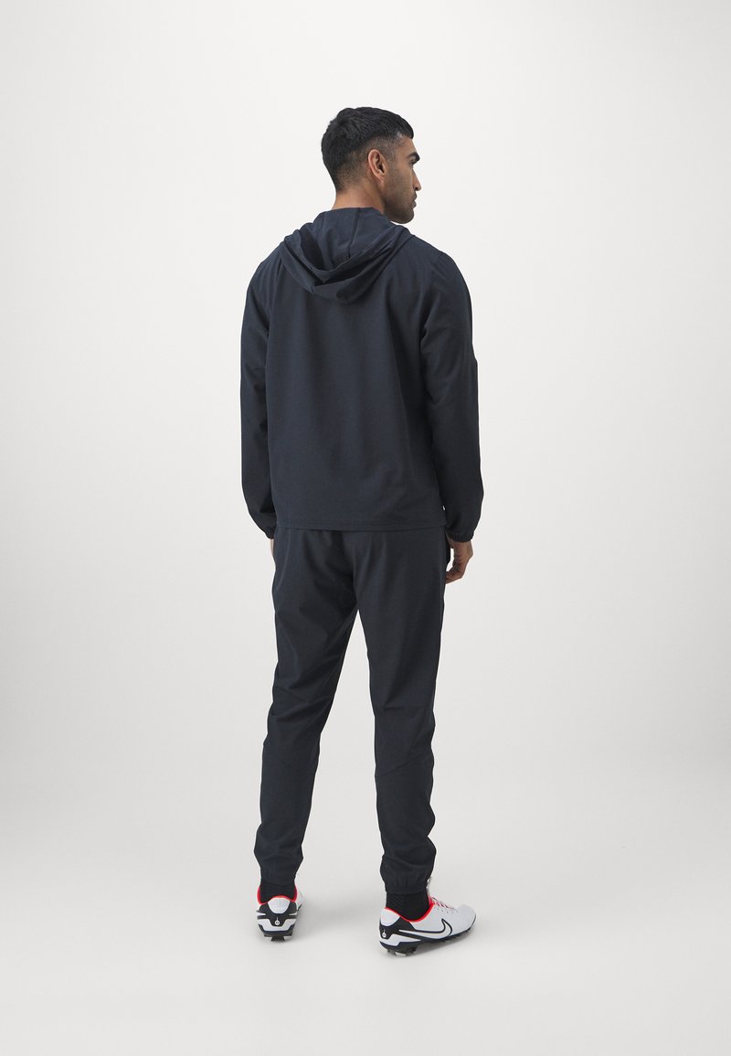 Track Suit Under Armour Trainingspak Heren Zwart Set Under Armour