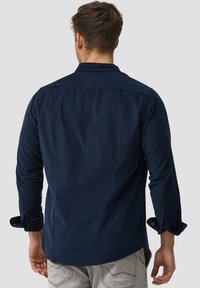 INDICODE JEANS RYAN - Skjorte - navy