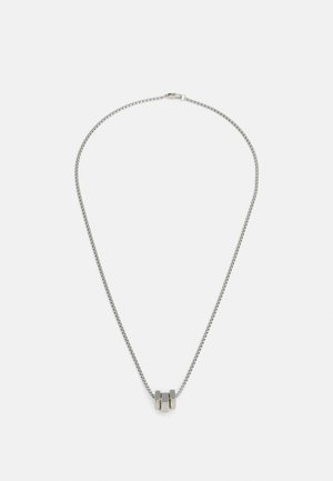 BRUSHED  BOLT  - Ketting - silver-coloured