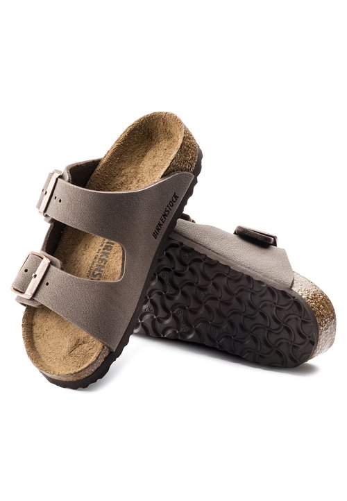 Birkenstock Slippers - mocha — foto 4