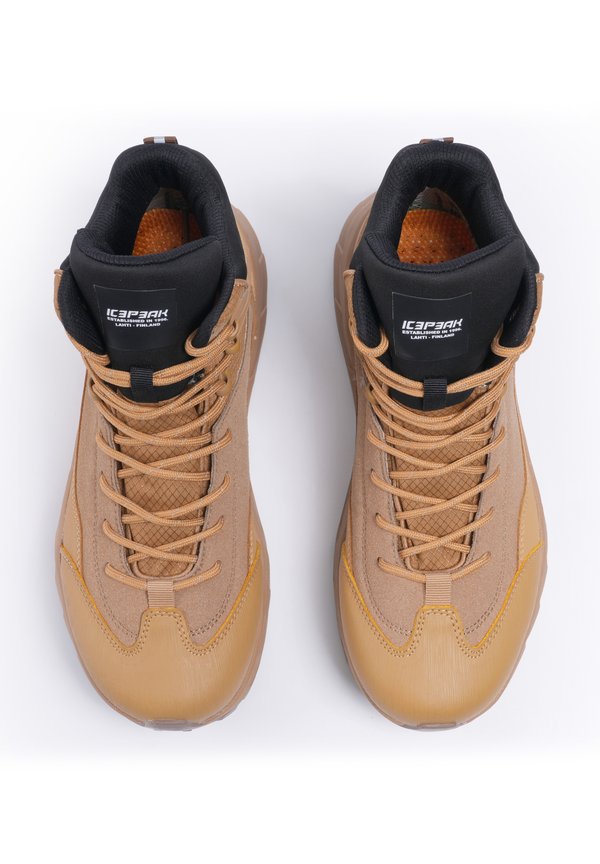 AKAA - Hiking shoes - fudge4