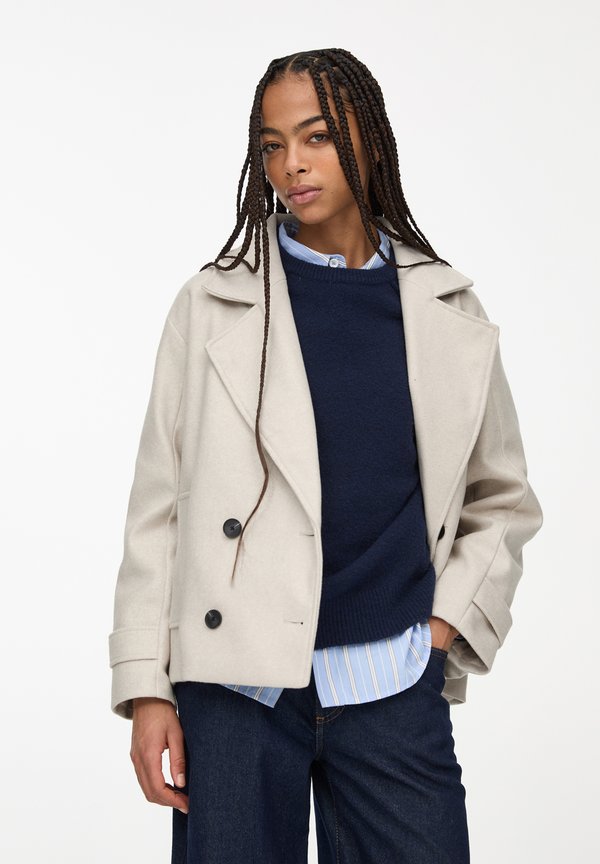 TEXTURE - Blazer - beige