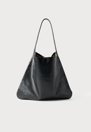 10 RUE DU PERCHE UNISEX - Cabas - shiny black