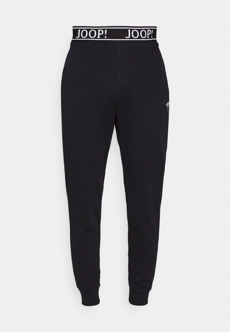 Herren Pyjamas | JOOP Nachtwäsche Hose black/schwarz - WJ84681 Herren Pyjamas | JOOP Nachtwäsche Hose black/schwarz - WJ84681