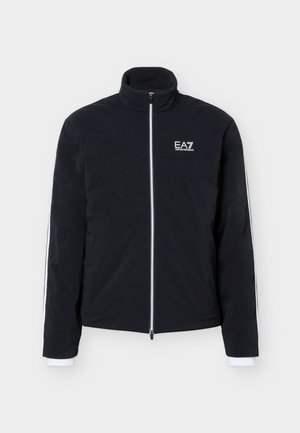 EA7 Emporio Armani, TENNIS PRO LIGHT PADDED JACKET - Trainingsjacke - black