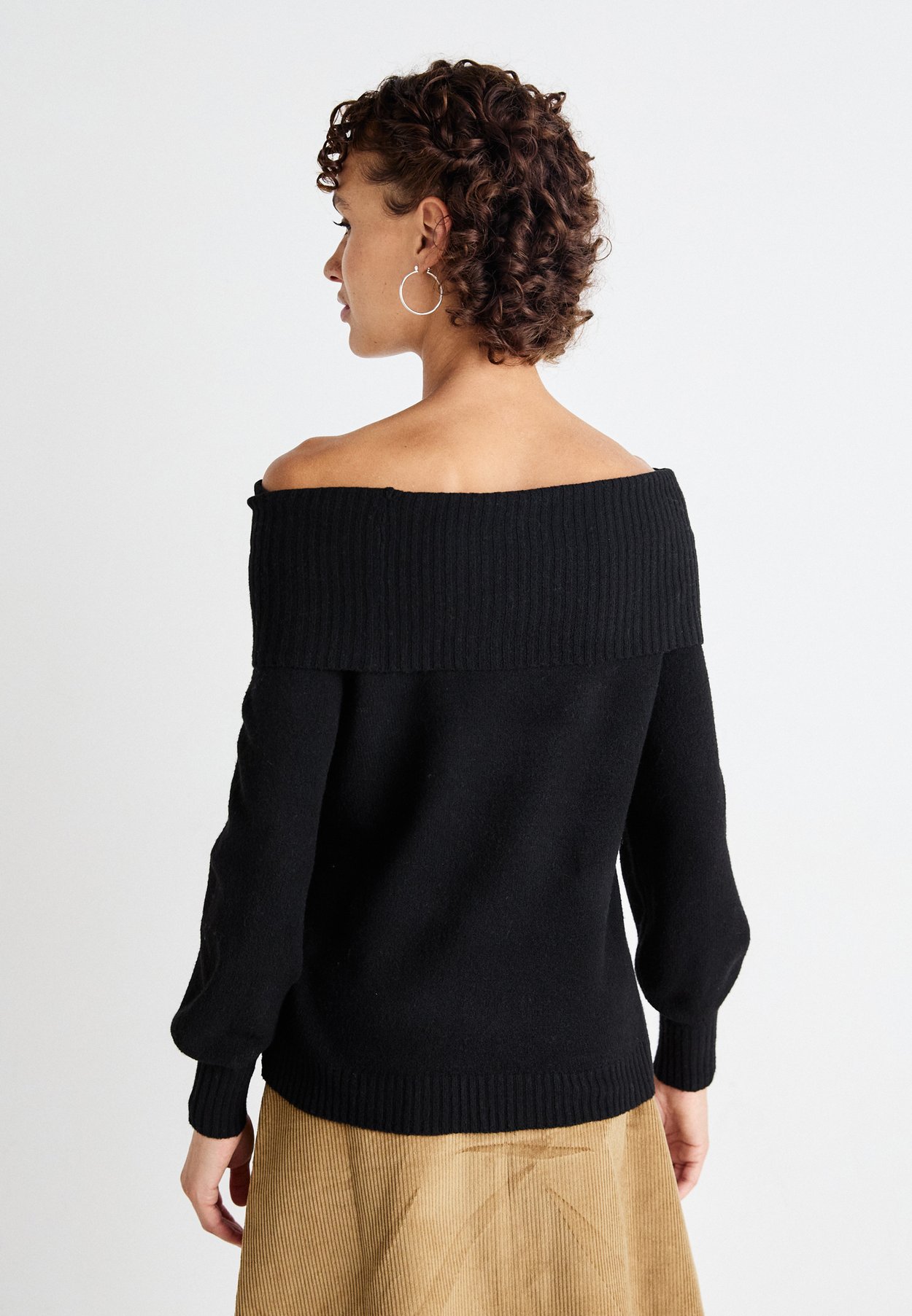 ONLJEANETT LIFE OFF SHOULDER