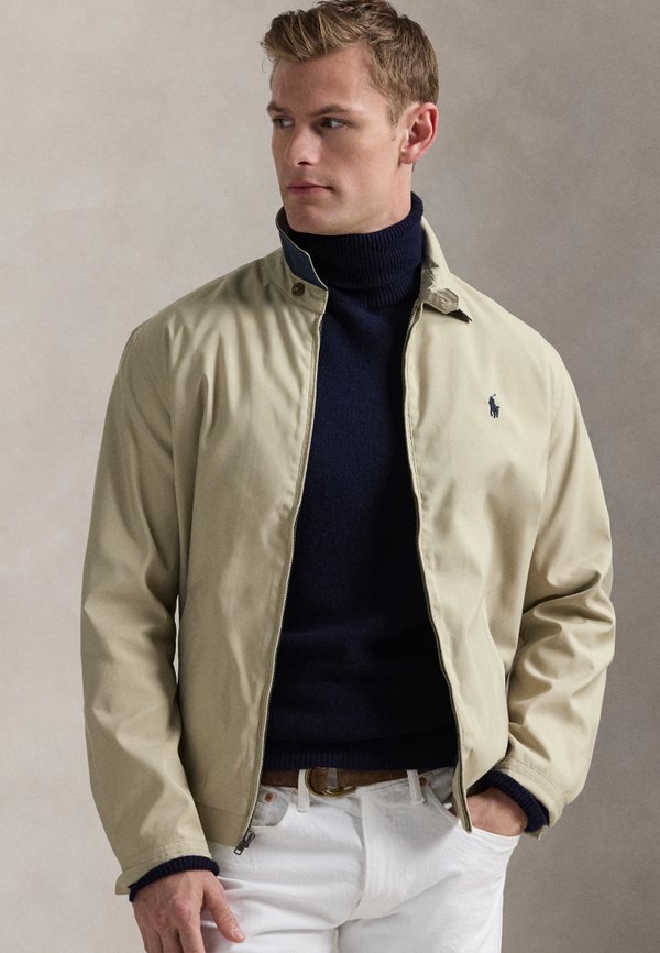 BI-SWING - Windbreaker - khaki uniform3