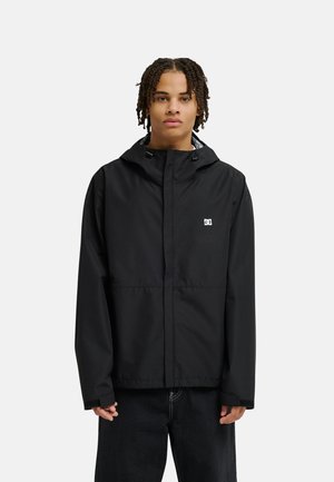 - Kurtka przeciwdeszczowa