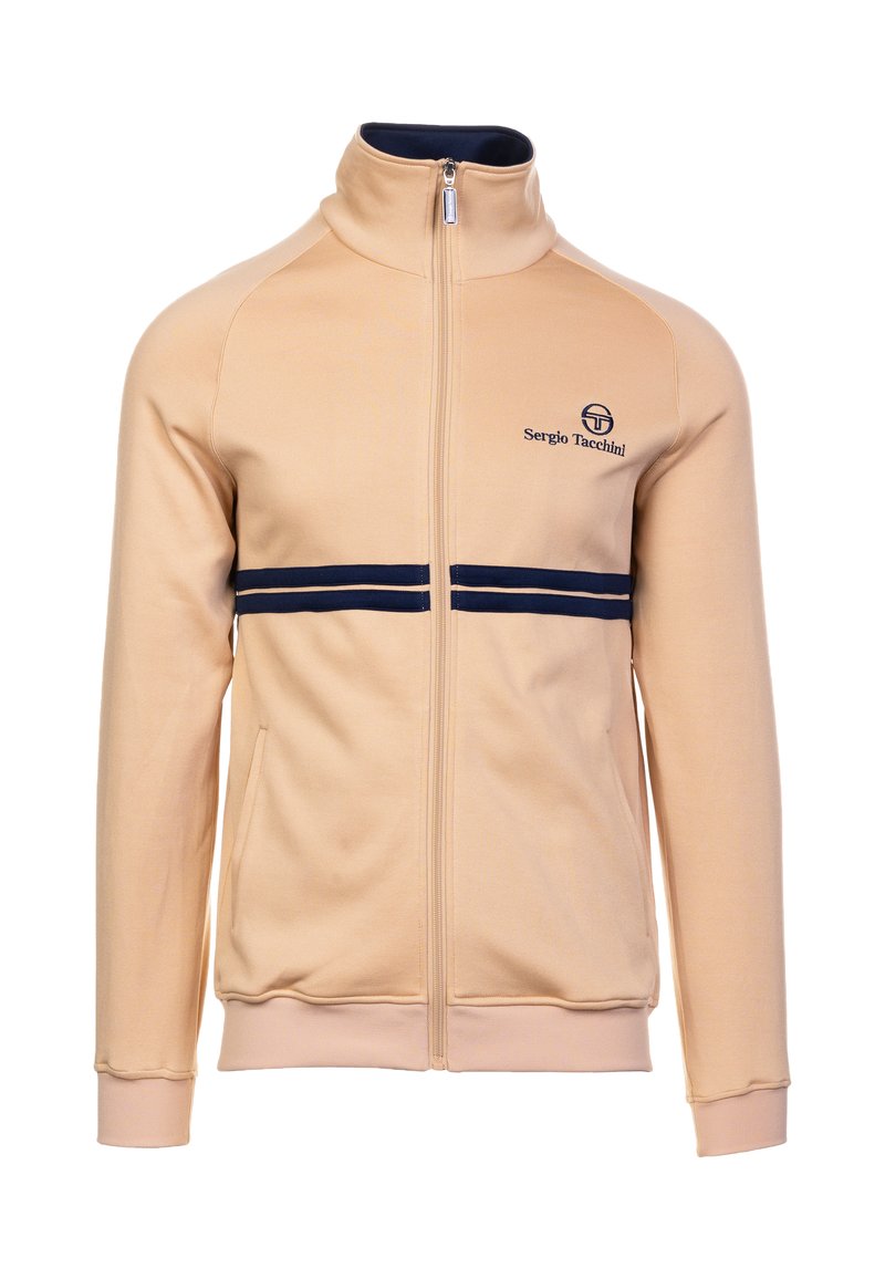 Sergio Tacchini Trainingsvest bruin
