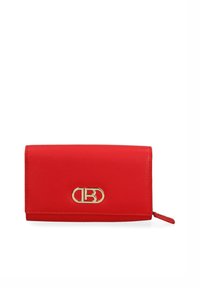 Unselected, red