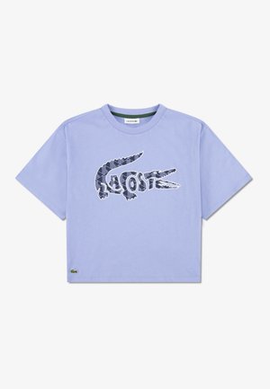 Lacoste - T-shirt z nadrukiem