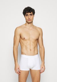 Levi's® MEN PREMIUM TRUNK 3 PACK - Boxer alsónadrág - white