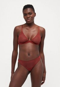 Samsøe Samsøe String - fired brick