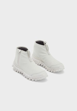 Salomon Sportstyle SNOWCLOG MID UNISEX - Sneakers hoog - dawn blue