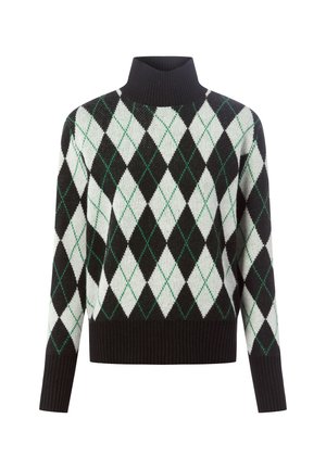 Pullover - schwarz