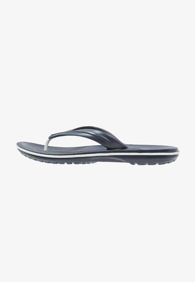CROCBAND FLIP UNISEX - Tongs - navy