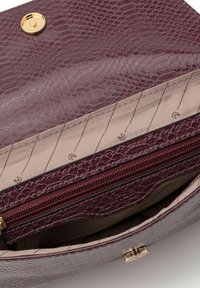 L.CREDI Sac à main - plum