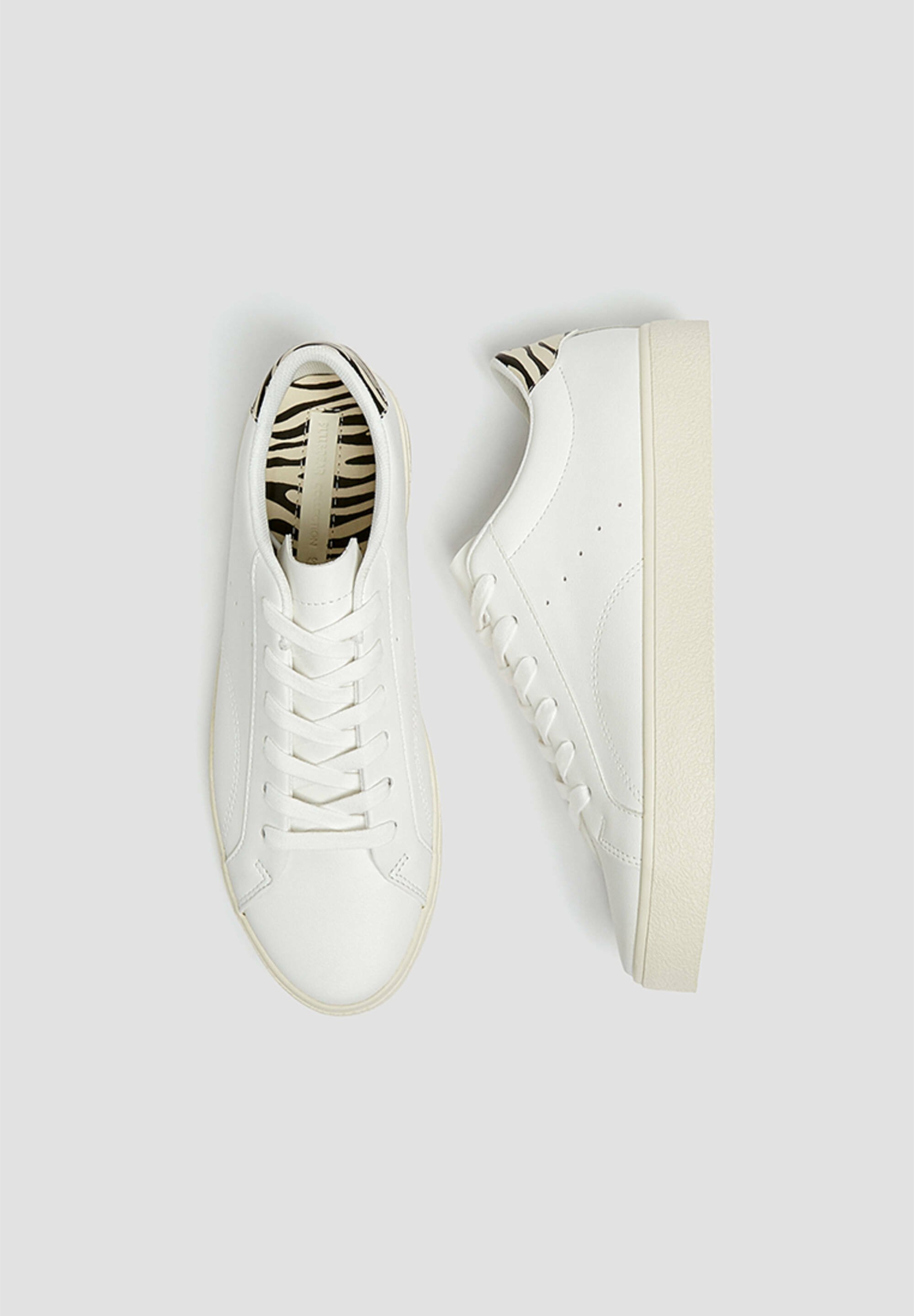 Femme MIT ANIMALPRINT - Baskets basses Femme MIT ANIMALPRINT - Baskets basses