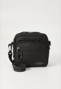 Element PARTNER SLING - Τσάντα χιαστί - flink black