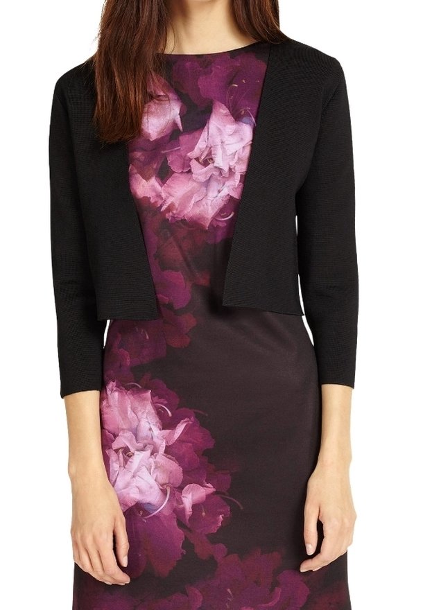 Phase Eight Kofta - black