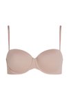 LIGHTLY LINED STRAPLESS PERFECTLY FIT - Underwired bra - cedar
