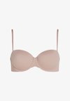 LIGHTLY LINED STRAPLESS PERFECTLY FIT - Tugitraadiga rinnahoidja - cedar