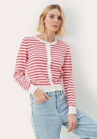 Part Two TANISHA - Kofta - red/white