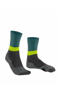 FALKE TK2 - Sportsocken - amazonia