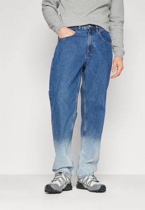 Redefined Rebel TOKYO - Laisvo kirpimo džinsai - bleach dip