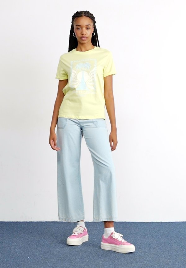 OCEANREGULAR POSTER - Print T-shirt4