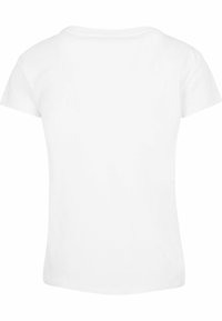 Merchcode FOOTBALL - DENMARK - T-shirts print - white