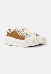 Camper TWINS - Sneakers basse - weiß grau