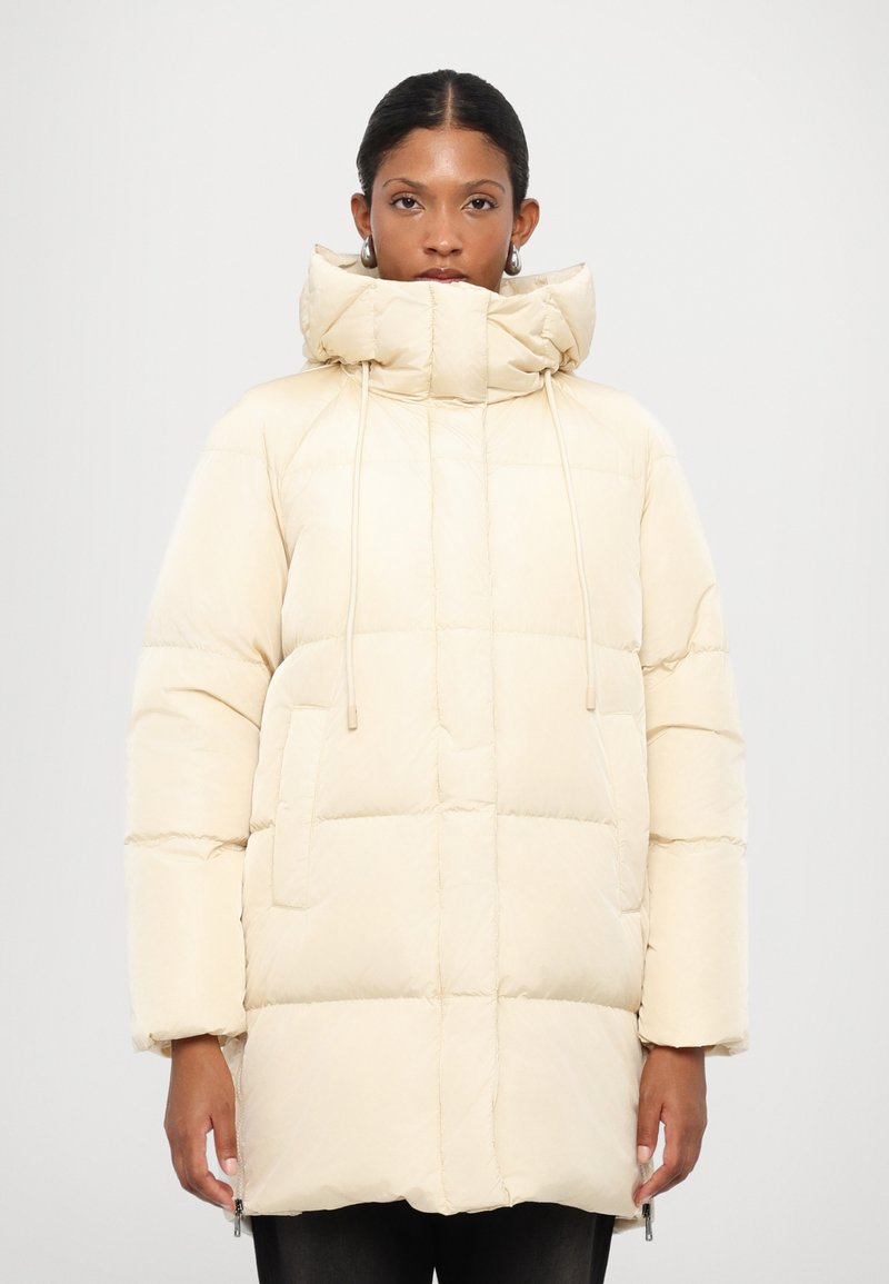 WEEKEND MaxMara NEWBEMBO - Πουπουλένιο μπουφάν - bianco avorio