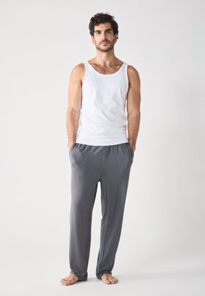 3 PACK - Undershirt - white