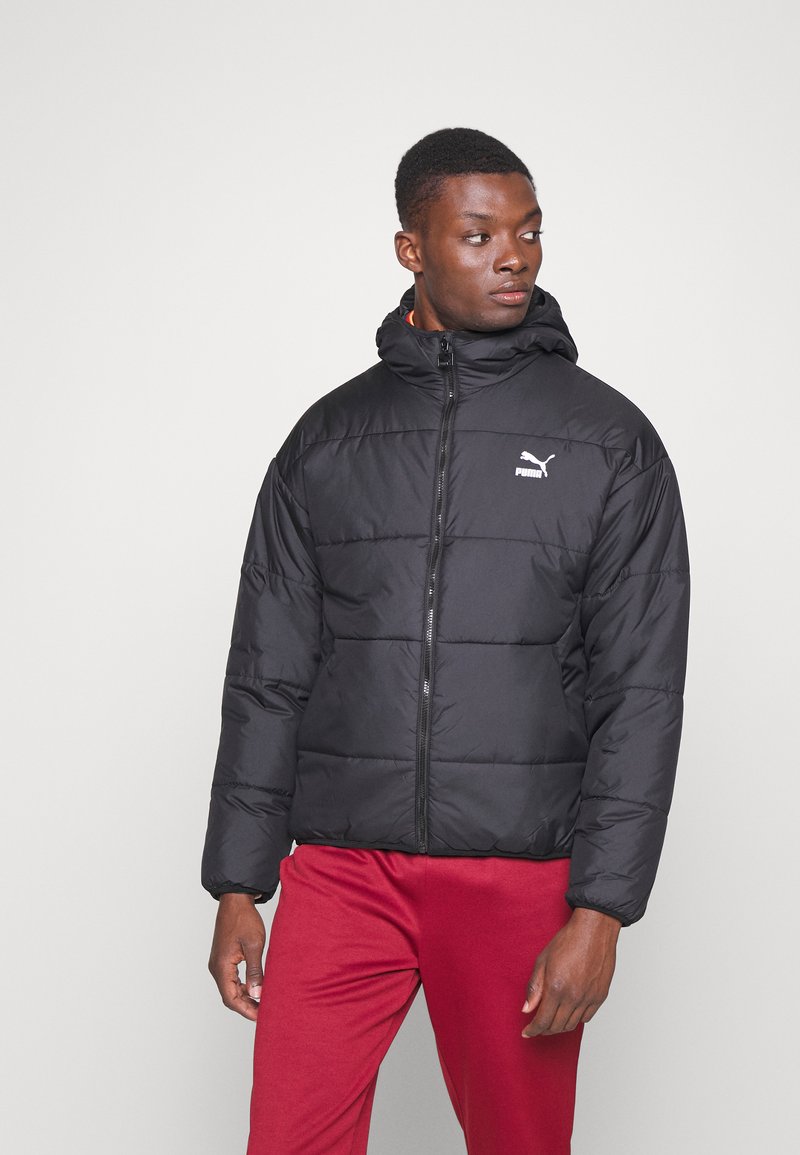 puma core padded jacket