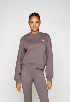 adidas by Stella McCartney ASMC REG SW SH - Sweatshirt - charcoal