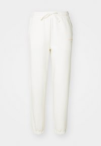 ESSENTIAL SWEATPANTS - Träningsbyxor - egret