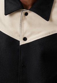 AllSaints ENDLETON  - Leren jas - multi