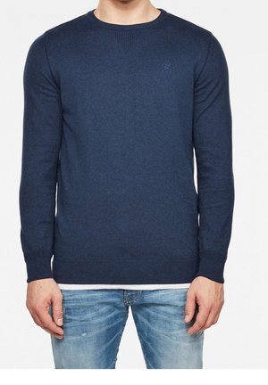 Pullover - dark blue