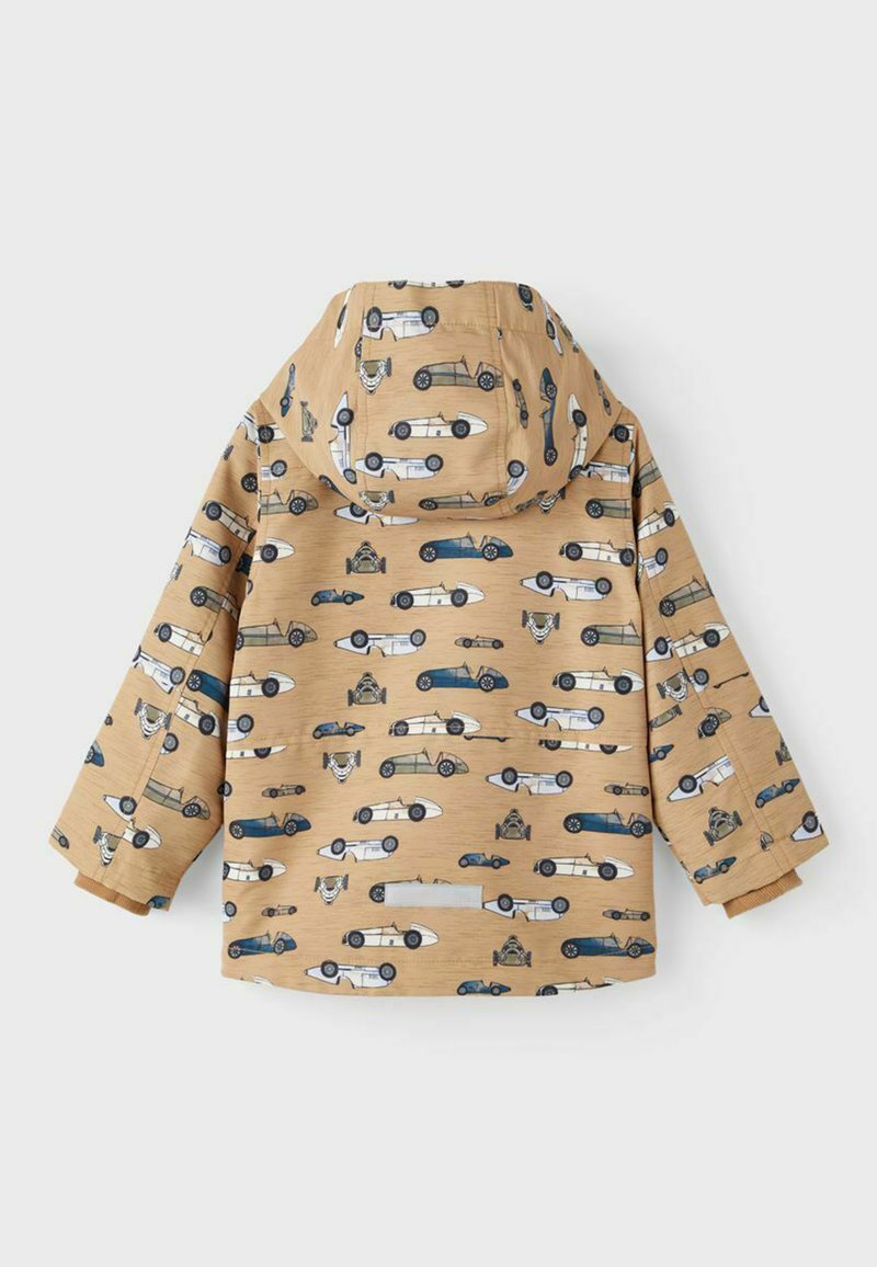 Kinder Jacken | Name it MAX RACECAR Klassischer Mantel tigers eye/mehrfarbig - KI05144 Kinder Jacken | Name it MAX RACECAR Klassischer Mantel tigers eye/mehrfarbig - KI05144