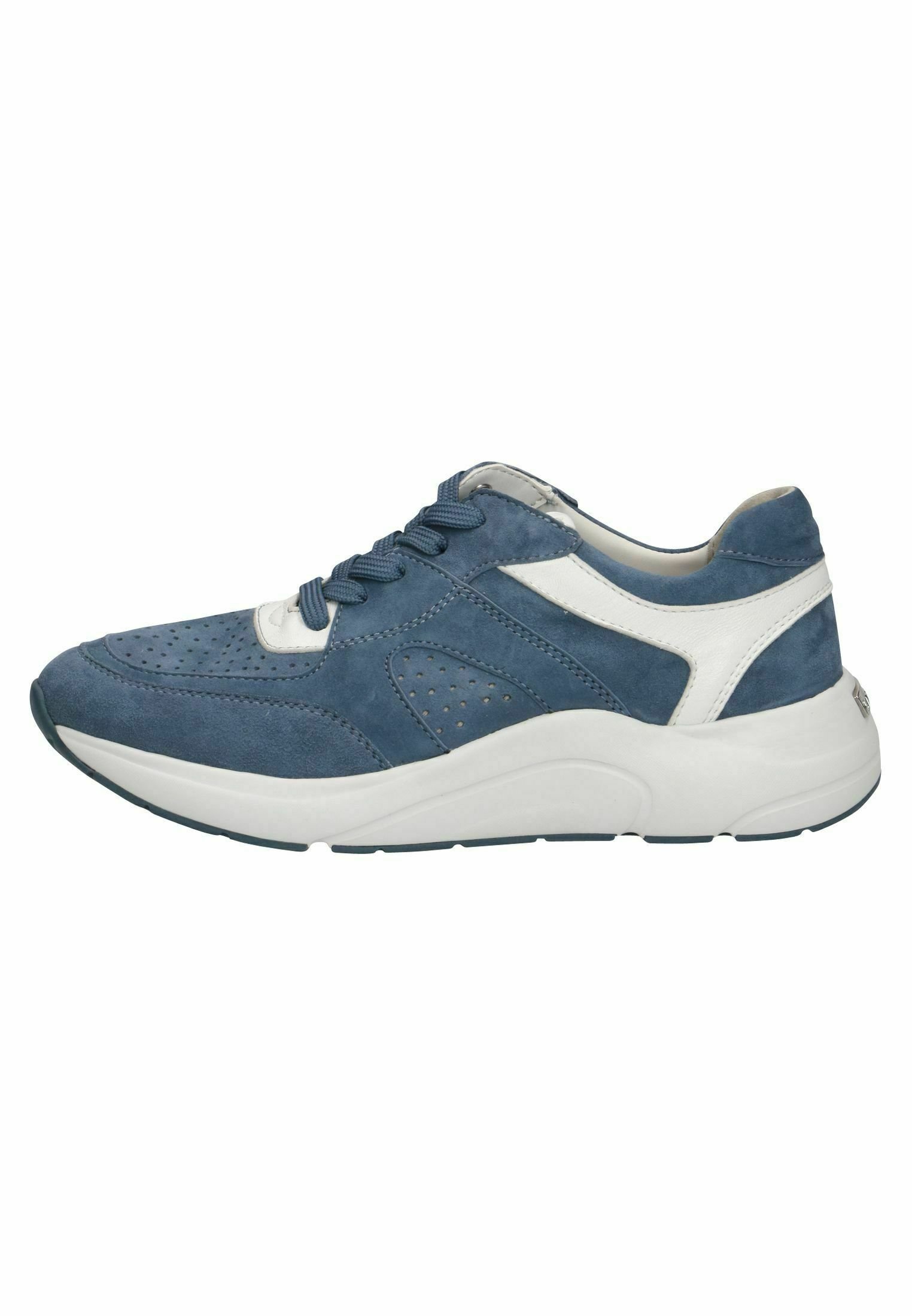 Caprice Sneakers laag - blue/white/Blauw - Zalando.nl