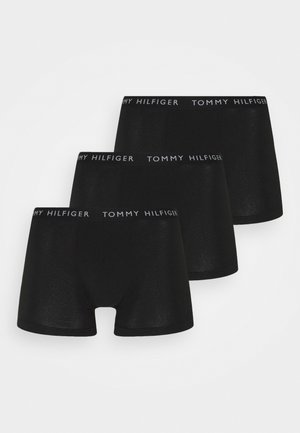 3 PACK  - Boxer briefs - black