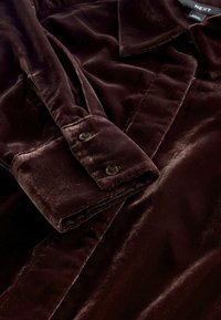 REGULAR FIT -LONG SLEEVE - Paitapusero - chocolate brown