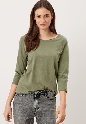 Camiseta de manga larga - light khaki