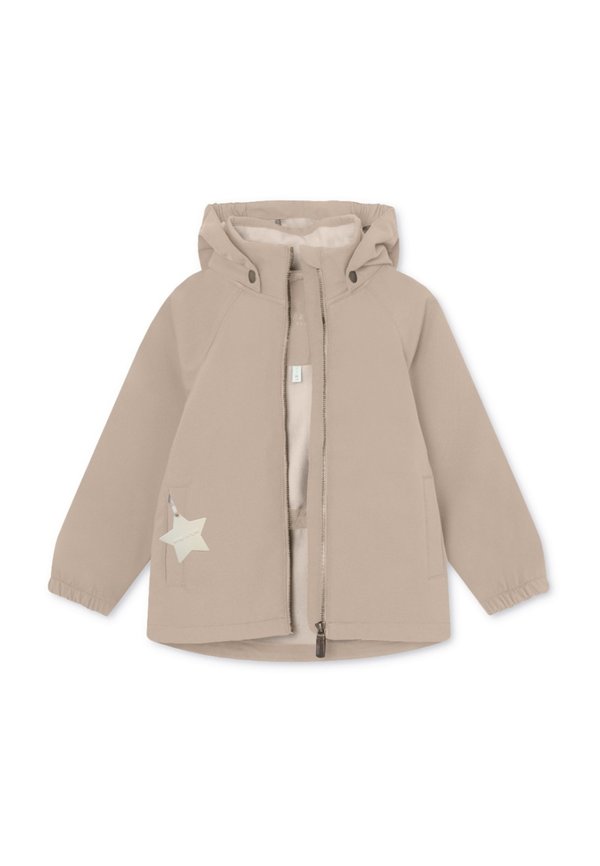 MATADEN UNISEX - Waterproof jacket - sesame3